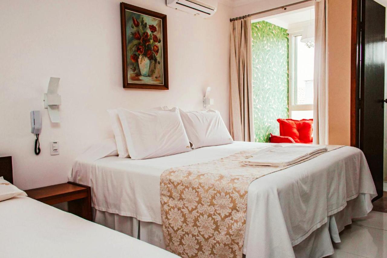 Hotel Cabana Suica Guaratuba Kamer foto