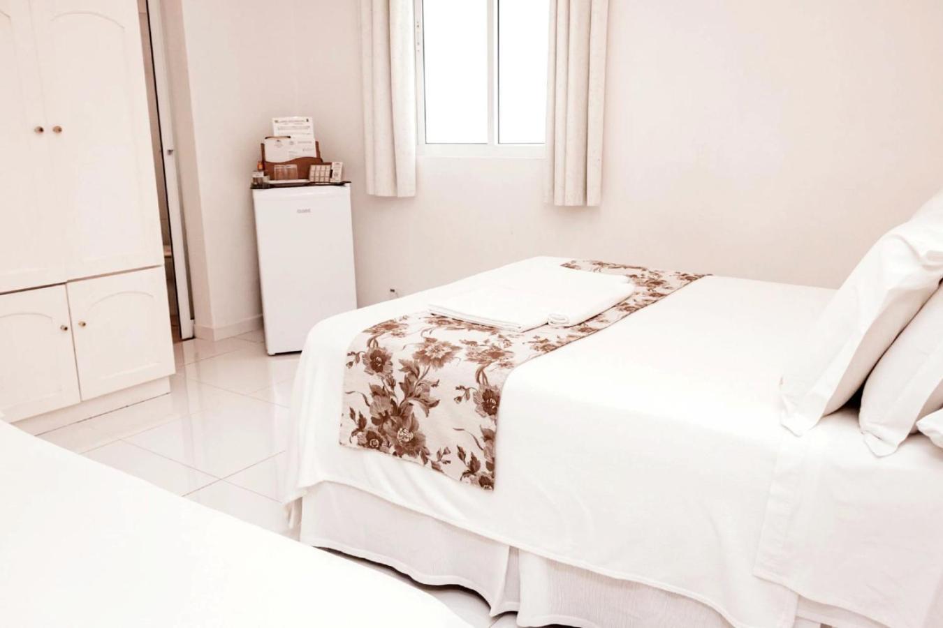 Hotel Cabana Suica Guaratuba Kamer foto