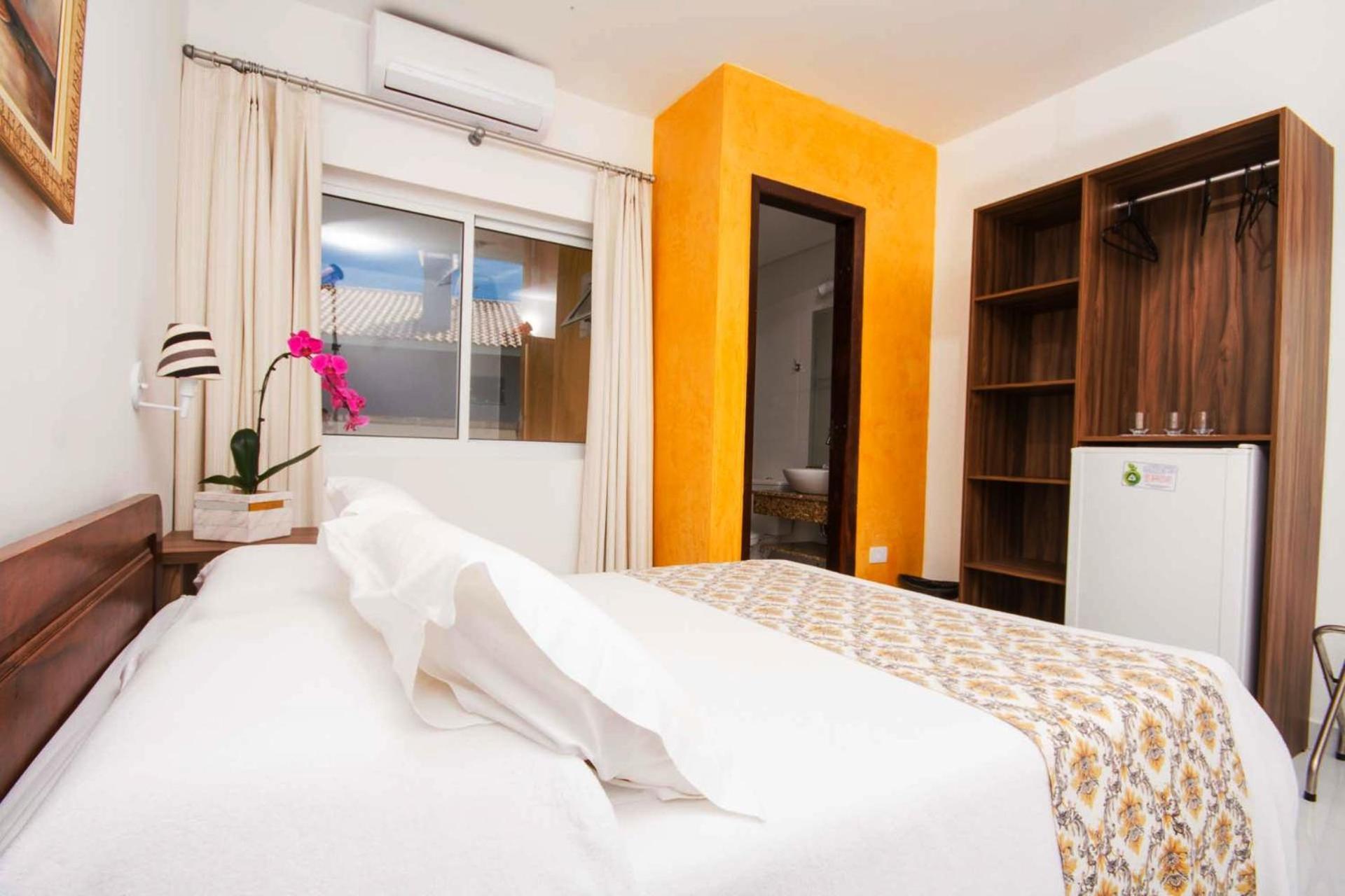 Hotel Cabana Suica Guaratuba Kamer foto