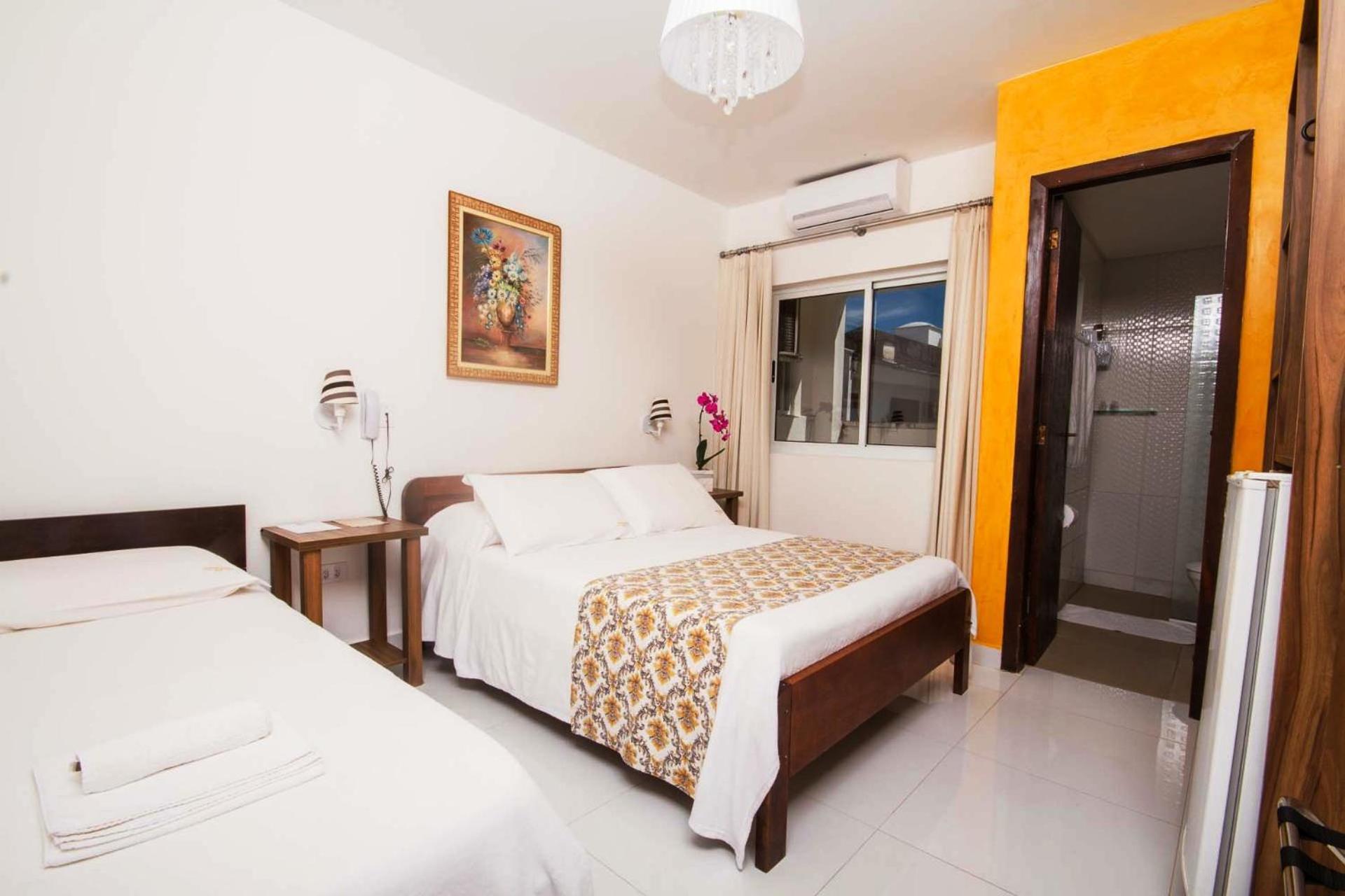 Hotel Cabana Suica Guaratuba Kamer foto