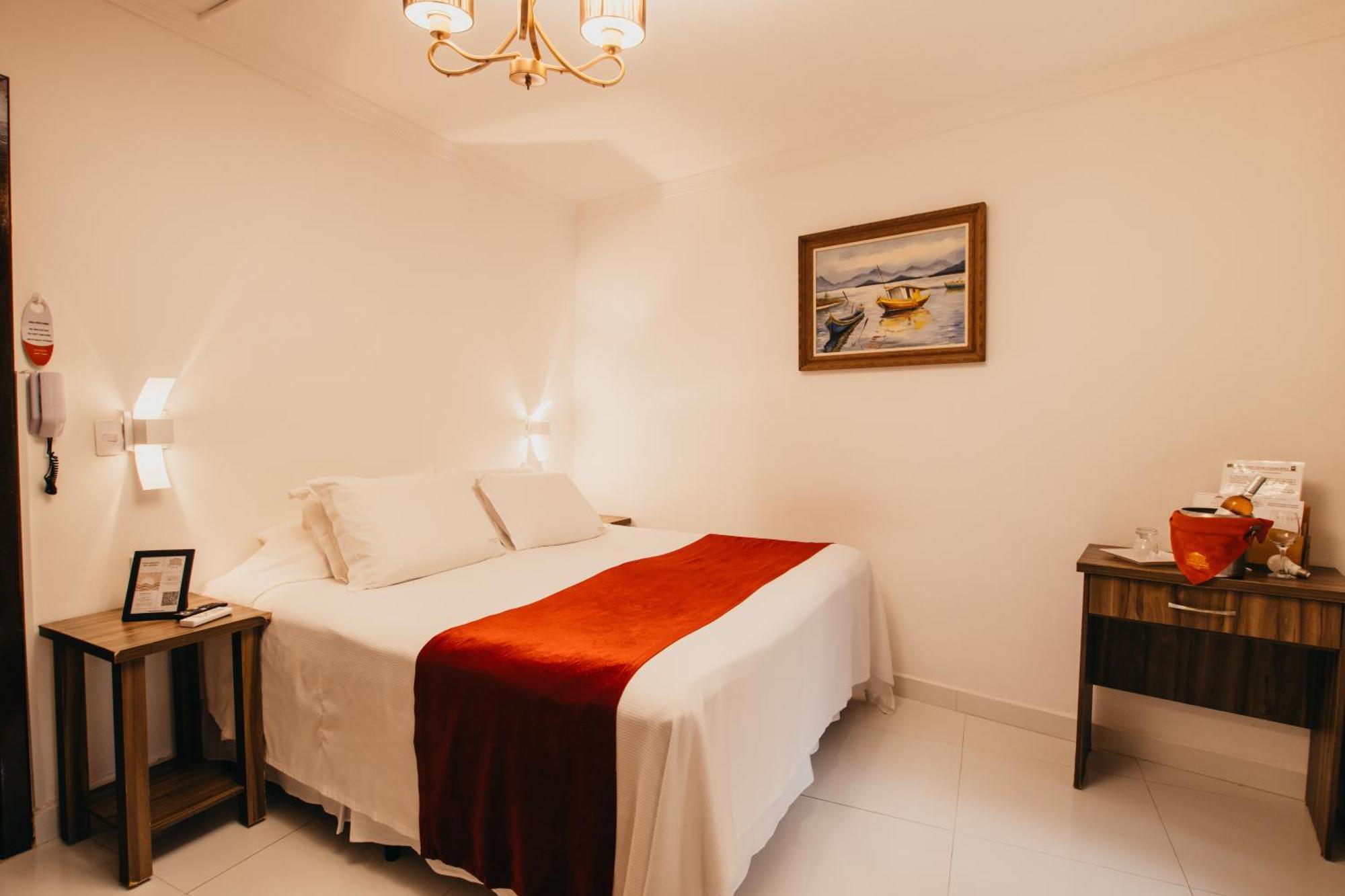 Hotel Cabana Suica Guaratuba Kamer foto