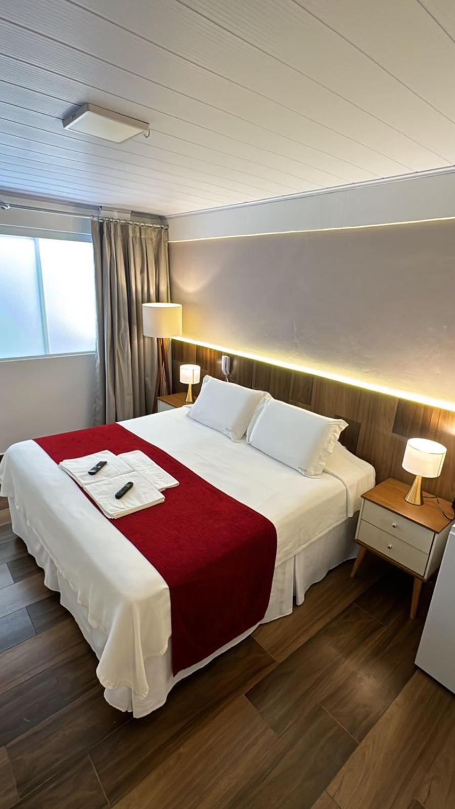 Hotel Cabana Suica Guaratuba Kamer foto